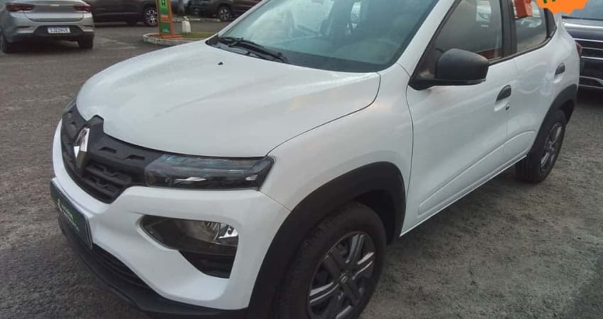 Renault Kwid 2025 1.0 12v sce flex zen manual