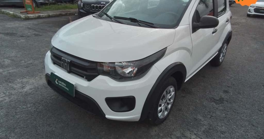 Fiat Mobi 2024 1.0 evo flex like. manual