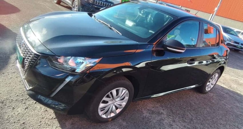 Peugeot 208 2024 1.0 6v flex like manual