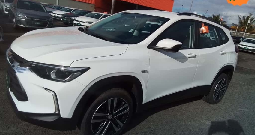 Chevrolet Tracker 2024 1.0 turbo flex ltz automático
