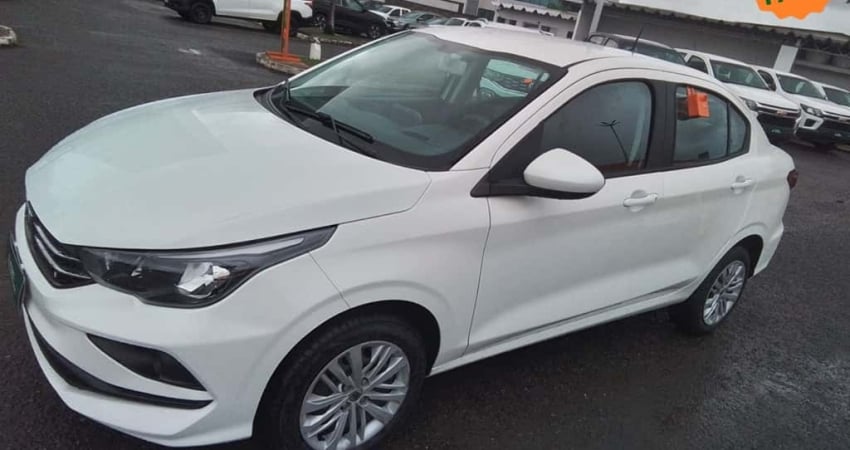 Fiat Cronos 2025 1.3 firefly flex drive manual