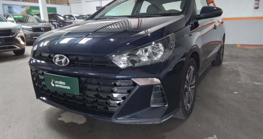 Hyundai Hb20s 2024 1.0 tgdi flex comfort plus automático