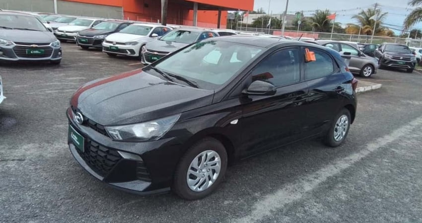 Hyundai Hb20 2024 1.0 12v flex sense plus manual