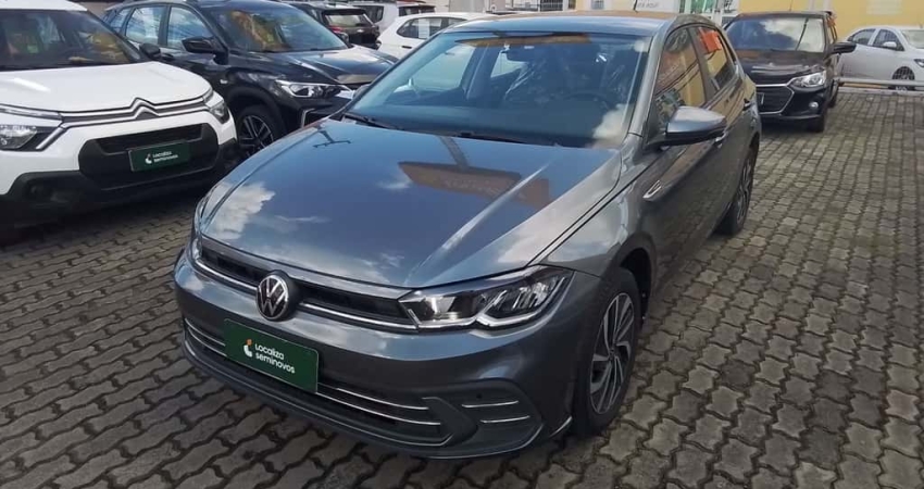Volkswagen Polo 2024 1.0 170 tsi highline automático
