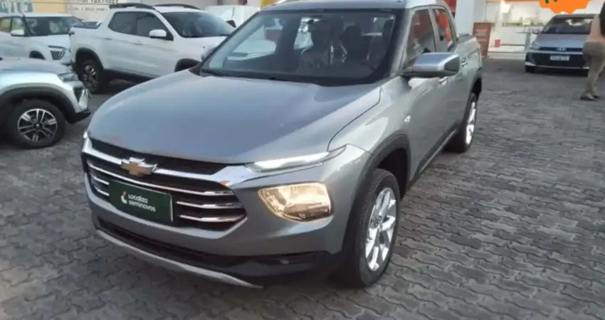 Chevrolet Montana 2024 1.2 turbo flex ltz automático