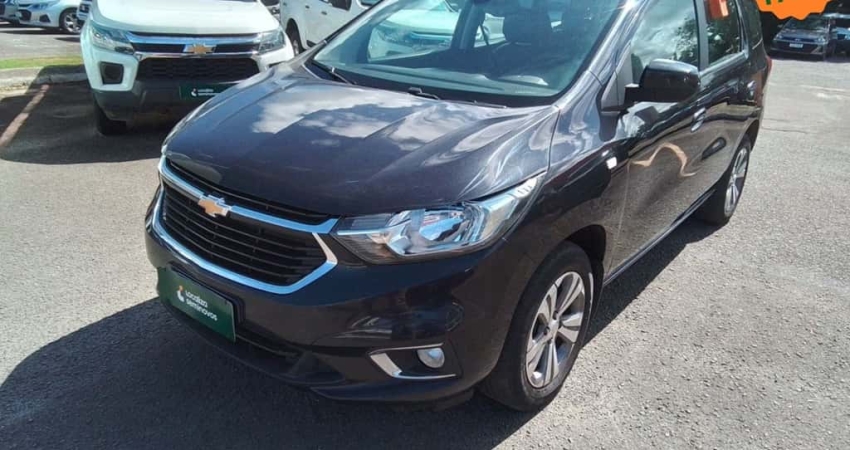 Chevrolet Spin 2024 1.8 premier 8v flex 4p automático
