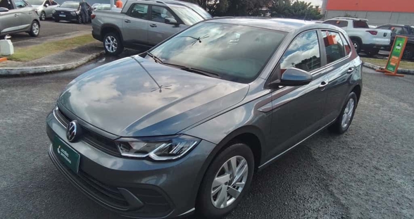 Volkswagen Polo 2024 1.0 mpi manual