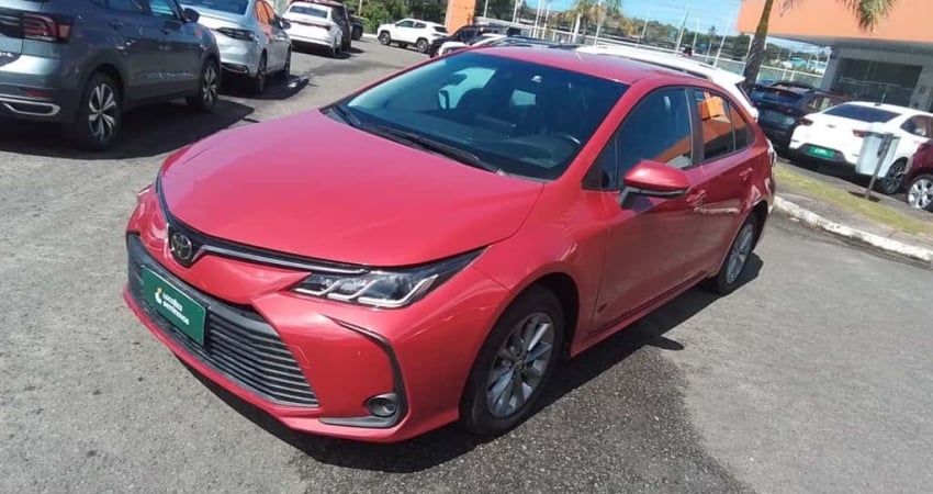 Toyota Corolla 2023 2.0 vvt-ie flex gli direct shift