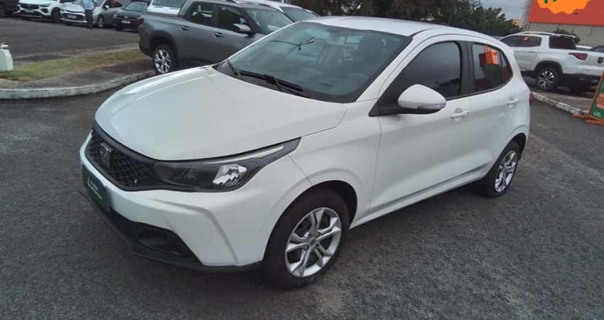 Fiat Argo 2025 1.0 firefly flex drive manual
