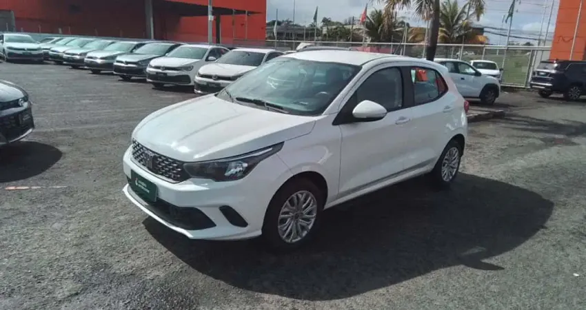 Fiat Argo 2022 1.0 firefly flex manual