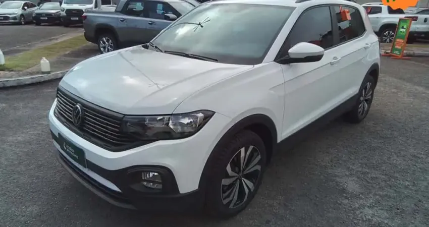 Volkswagen T-cross 2024 1.0 200 tsi total flex automático