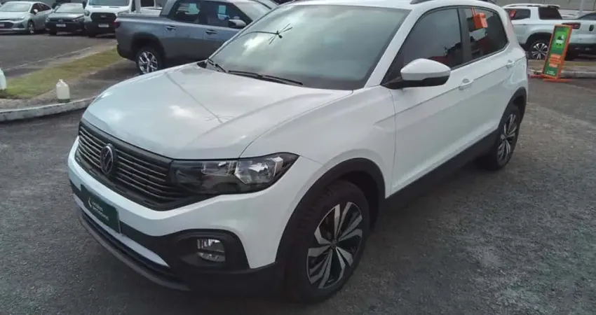 Volkswagen T-cross 2024 1.0 200 tsi total flex automático
