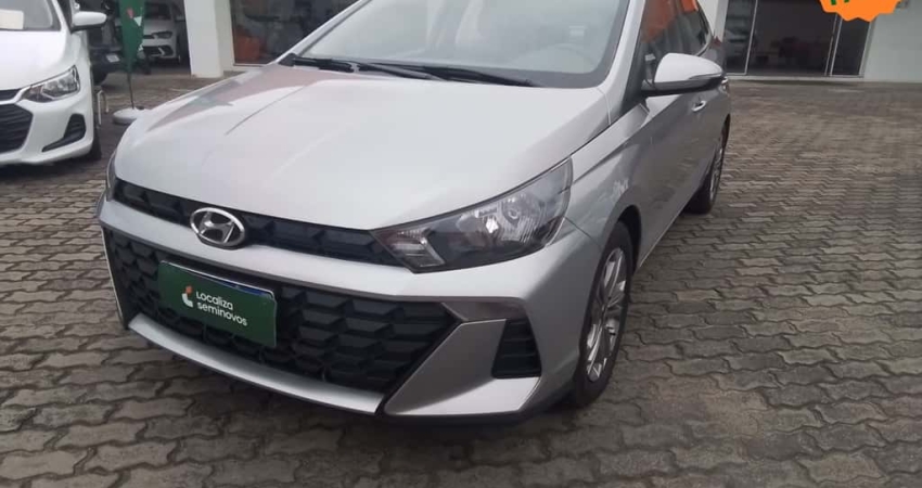 Hyundai Hb20s 2025 1.0 tgdi flex comfort plus automático