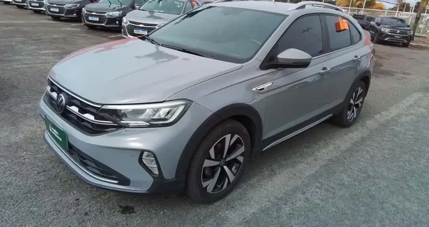 Volkswagen Nivus 2024 1.0 200 tsi total flex highline automático