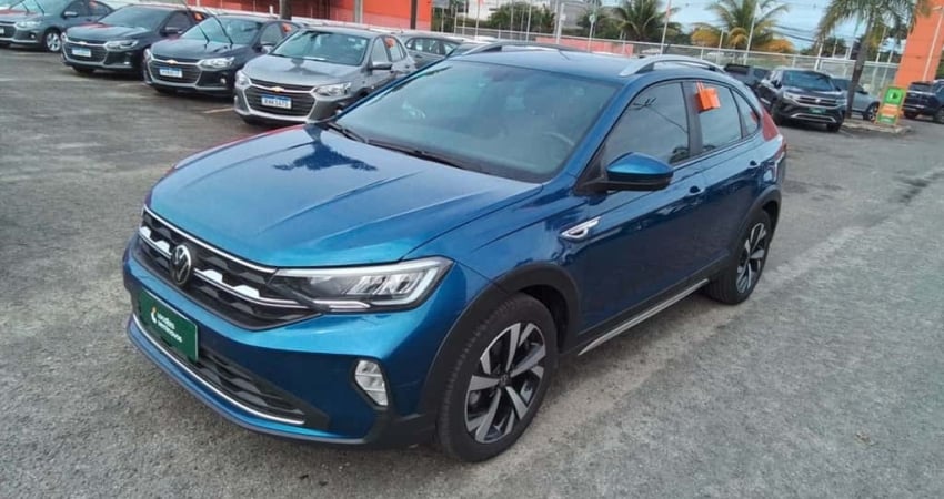 Volkswagen Nivus 2023 1.0 200 tsi total flex highline automático