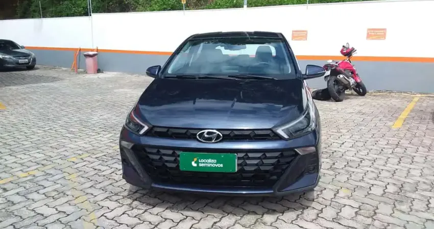 Hyundai Hb20 2024 1.0 tgdi flex platinum plus automático