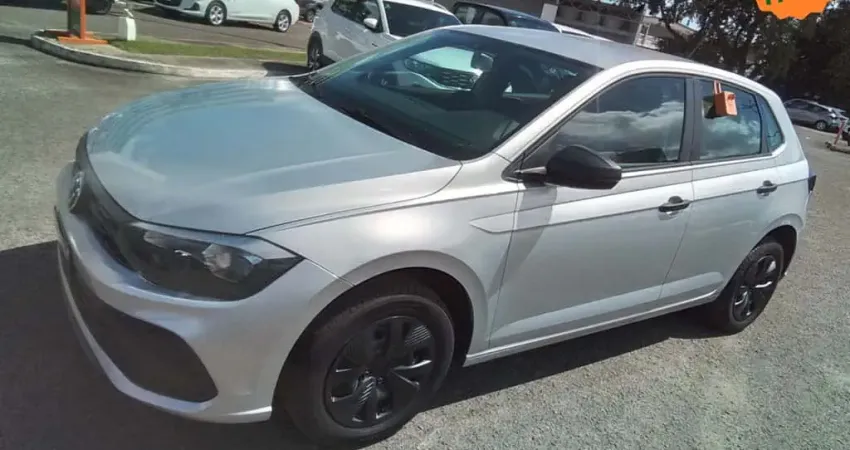 Volkswagen Polo 2025 1.0 mpi track manual
