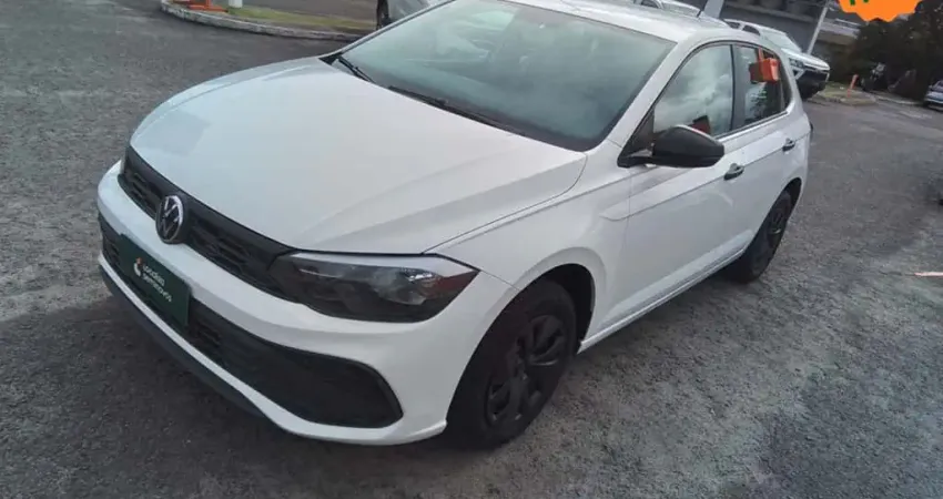 Volkswagen Polo 2025 1.0 mpi track manual