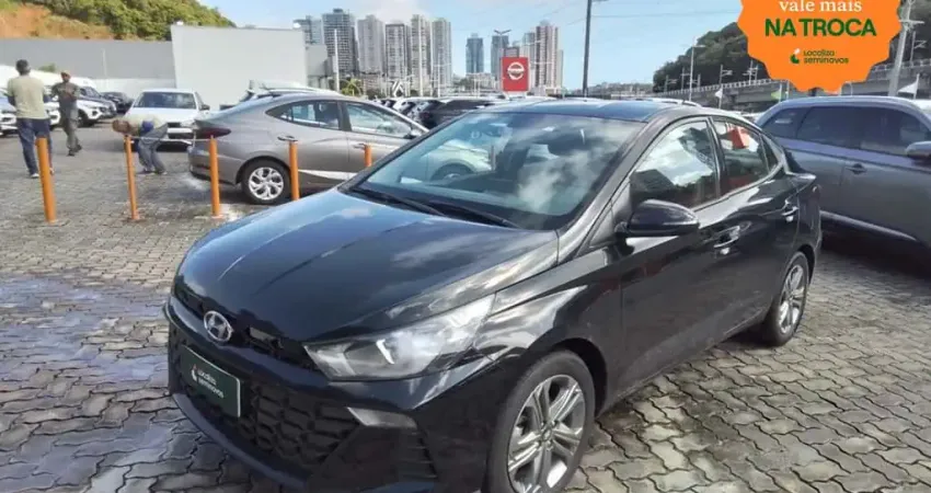 Hyundai Hb20s 2025 1.0 tgdi flex comfort plus automático