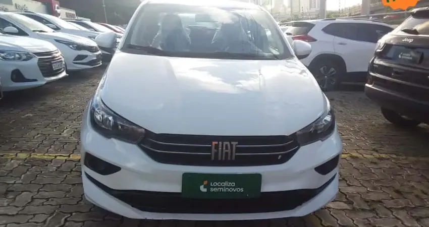 Fiat Cronos 2024 1.3 firefly flex drive manual