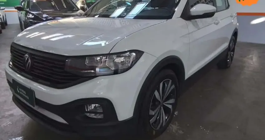 Volkswagen T-cross 2024 1.0 200 tsi total flex automático