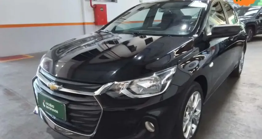 Chevrolet Onix 2024 1.0 turbo flex ltz automático