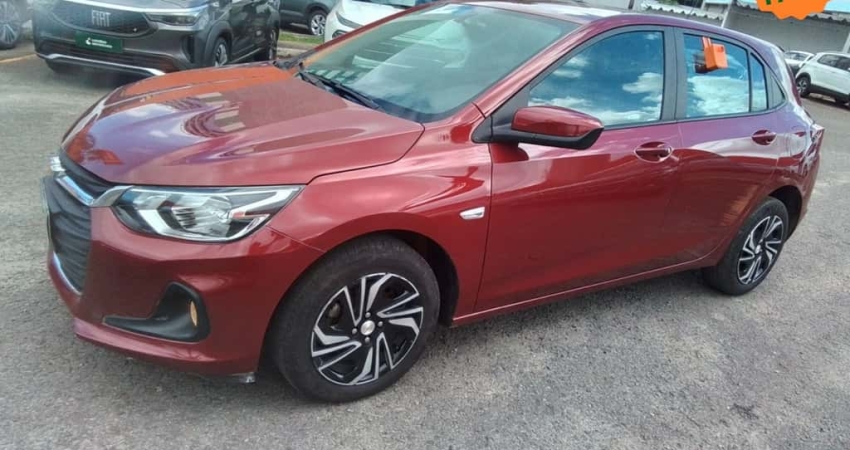 Chevrolet Onix 2024 1.0 flex lt manual