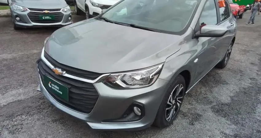 Chevrolet Onix 2025 1.0 turbo flex lt manual