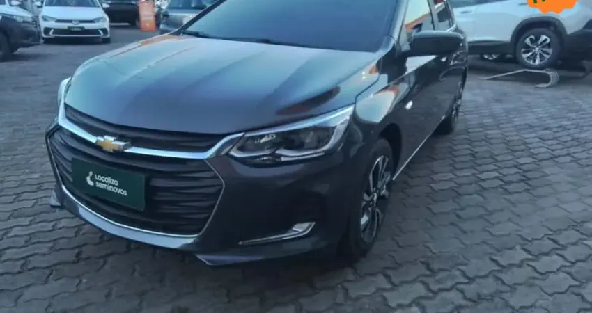 Chevrolet Onix 2024 1.0 turbo flex premier automático