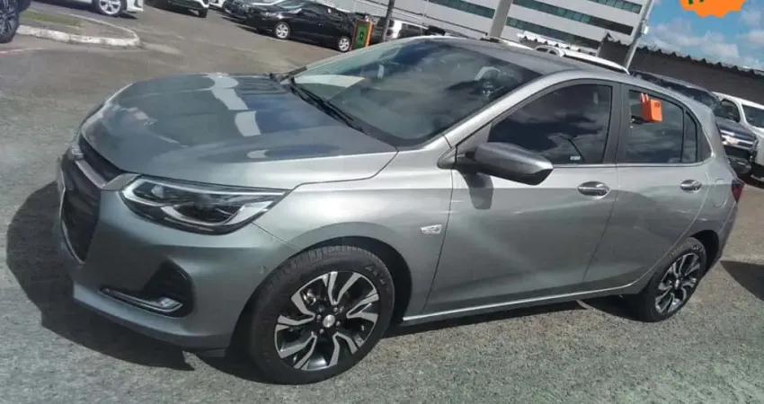 Chevrolet Onix 2025 1.0 turbo flex premier automático