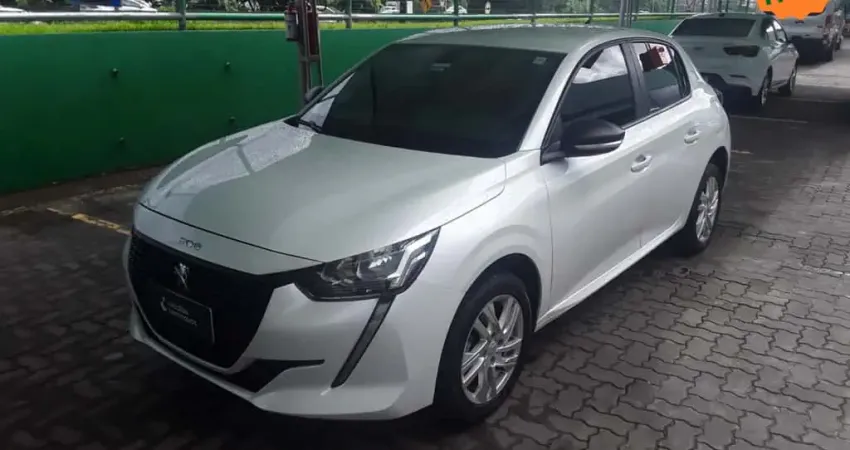 Peugeot 208 2023 1.6 16v flex active at6