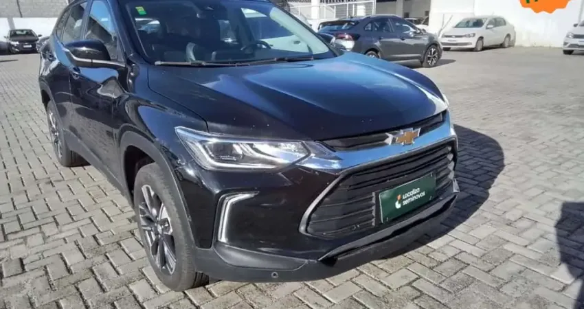 Chevrolet Tracker 2024 1.2 turbo flex premier automático