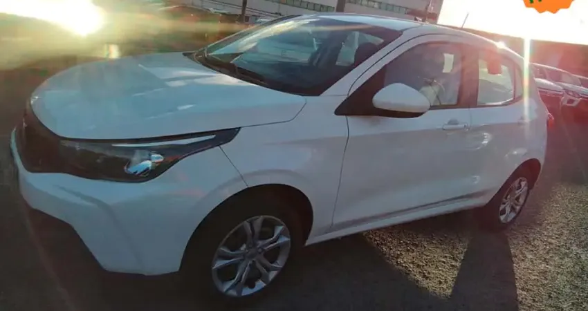 Fiat Argo 2024 1.0 firefly flex drive manual