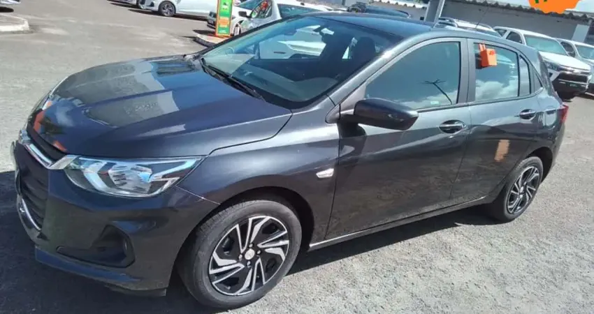 Chevrolet Onix 2025 1.0 turbo flex lt manual