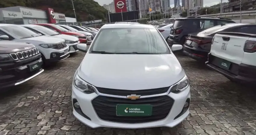 Chevrolet Onix 2024 1.0 turbo flex ltz automático