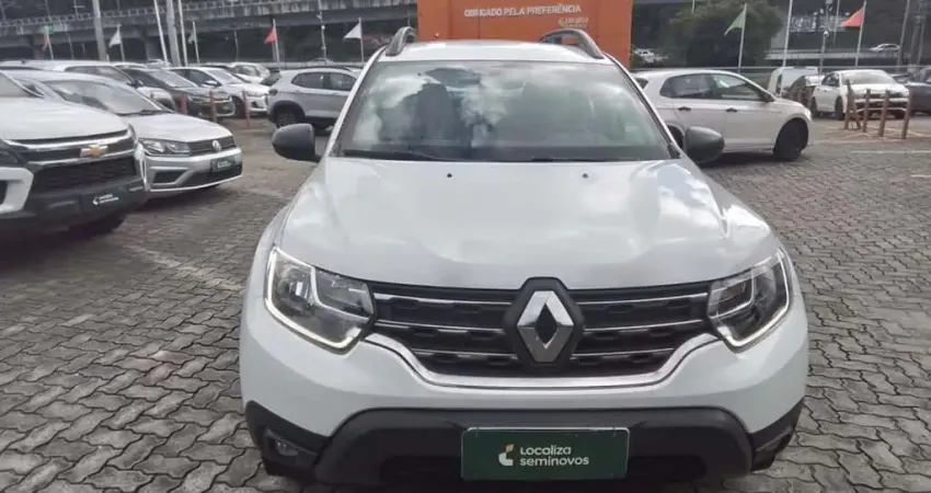 Renault Duster 2024 1.6 16v sce flex intense x-tronic