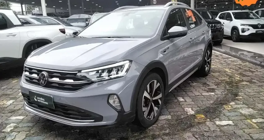 Volkswagen Nivus 2024 1.0 200 tsi total flex highline automático
