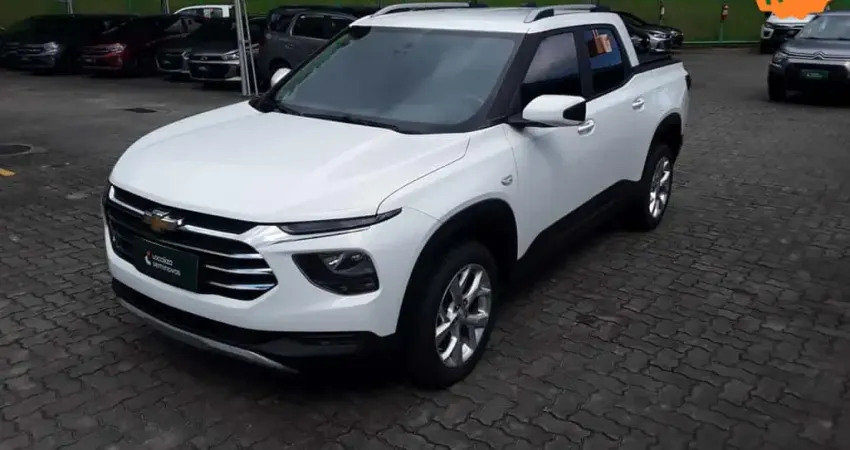Chevrolet Montana 2024 1.2 turbo flex ltz automático
