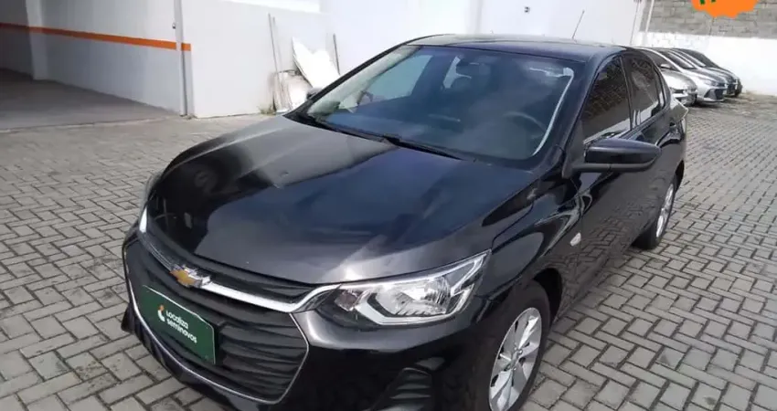 Chevrolet Onix 2023 1.0 flex plus lt manual