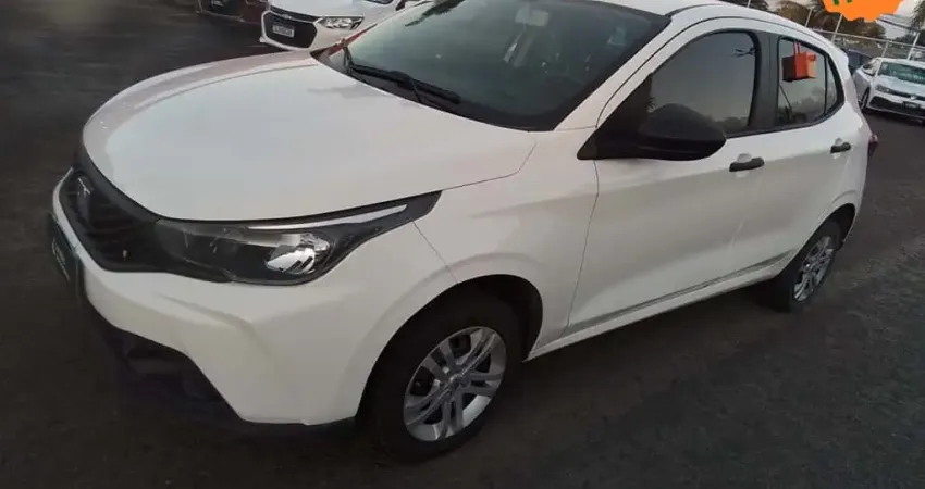 Fiat Argo 2023 1.0 firefly flex manual