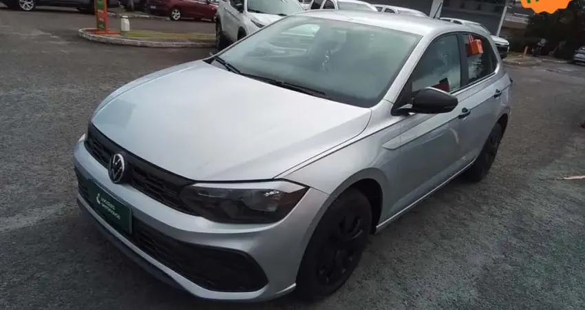 Volkswagen Polo 2025 1.0 mpi track manual