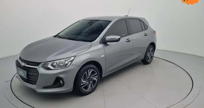 Chevrolet Onix 2025 1.0 turbo flex lt manual