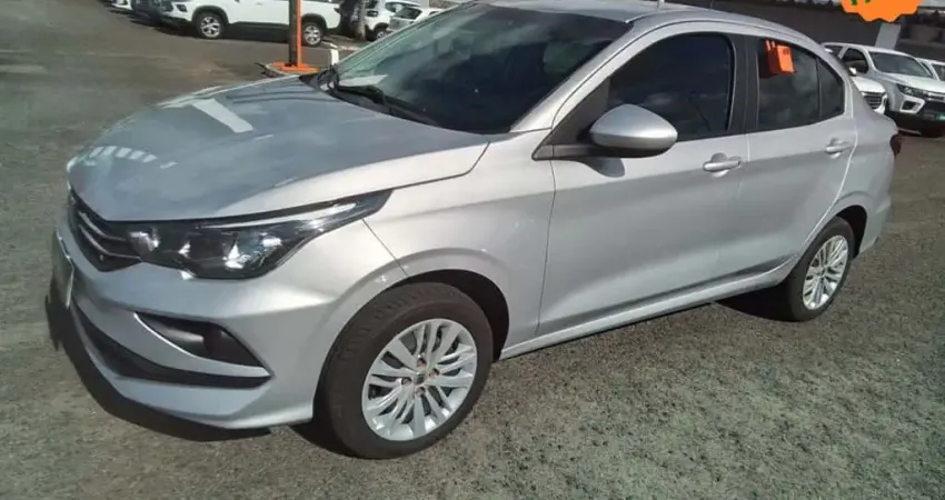 Fiat Cronos 2024 1.0 firefly flex drive manual