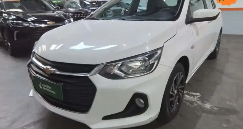 Chevrolet Onix 2024 1.0 flex plus lt manual