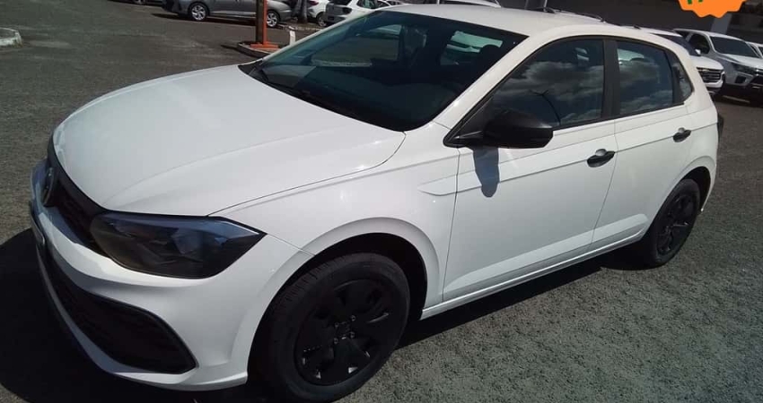 Volkswagen Polo 2025 1.0 mpi track manual