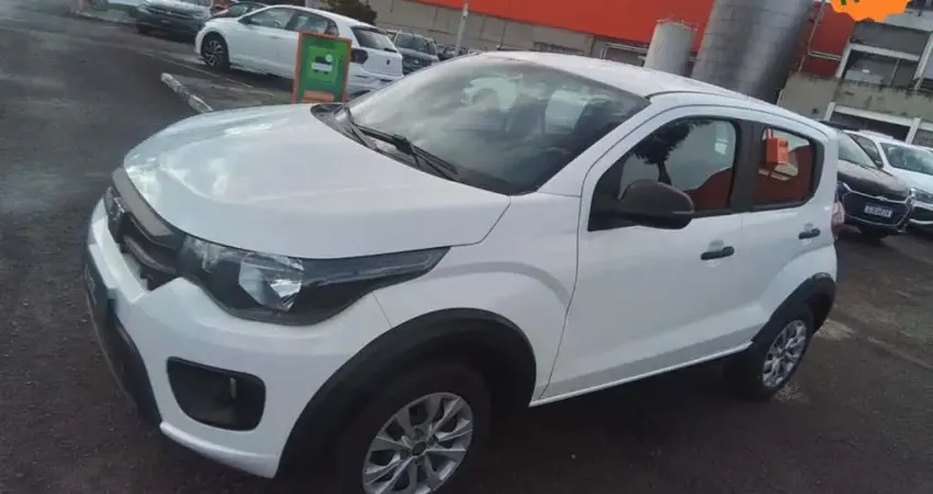 Fiat Mobi 2025 1.0 evo flex like. manual