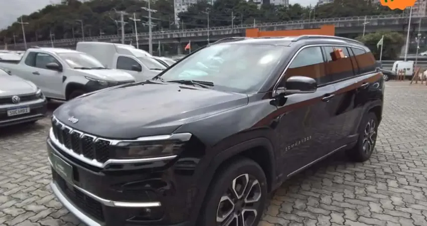 Jeep Compass 2025 1.3 t270 turbo flex limited at6