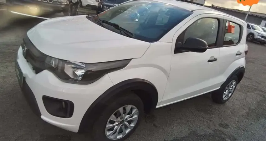 Fiat Mobi 2025 1.0 evo flex like. manual