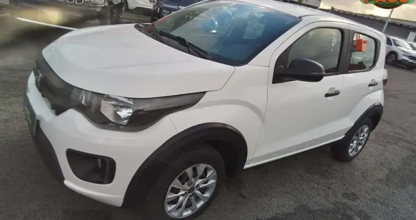 Fiat Mobi 2025 1.0 evo flex like. manual