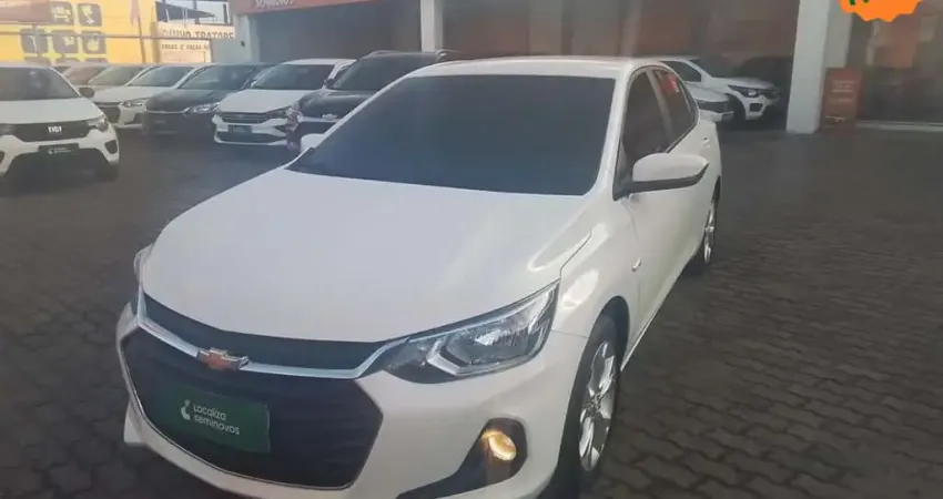 Chevrolet Onix 2024 1.0 turbo flex ltz automático